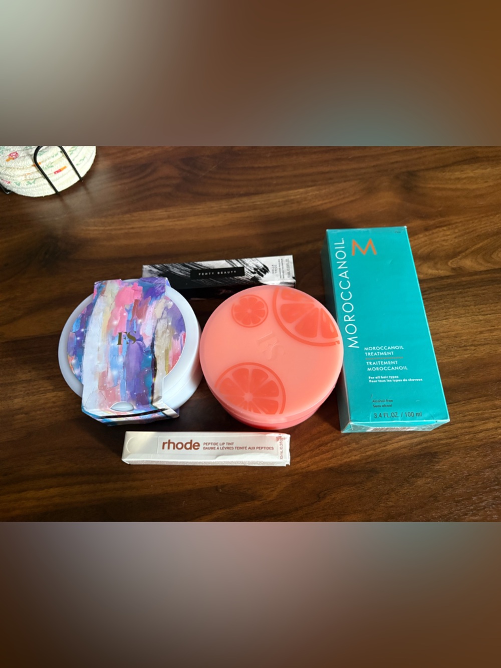 Fenty Skin Butta Drop Toasted Marshmallow and Citrus Sorbet BRAND NEW (BUNDLE)